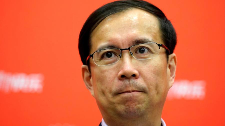 Alibaba substitui antigo chefe Daniel Zhang em reformulação administrativa
