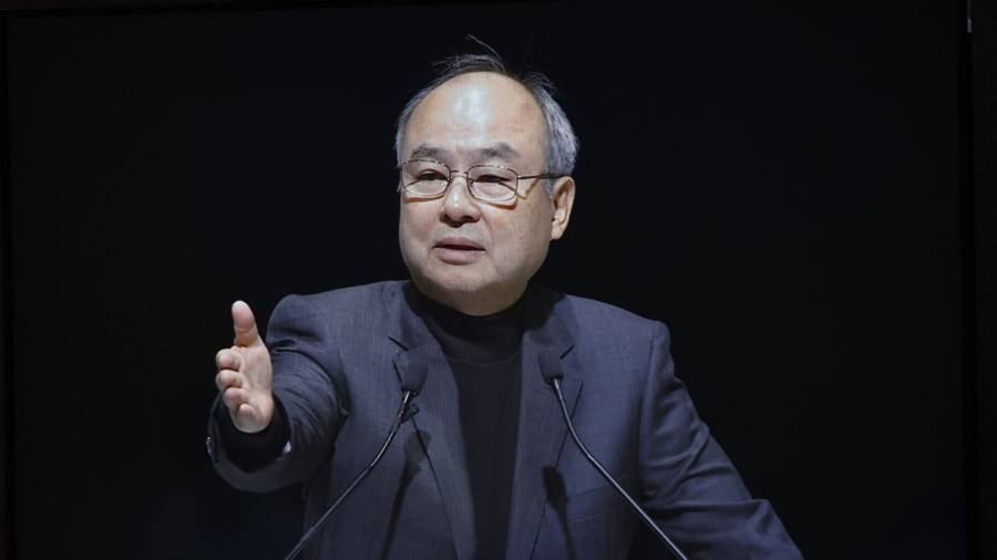 Masayoshi Son diz que SoftBank está pronto para uma 'contra-ofensiva'