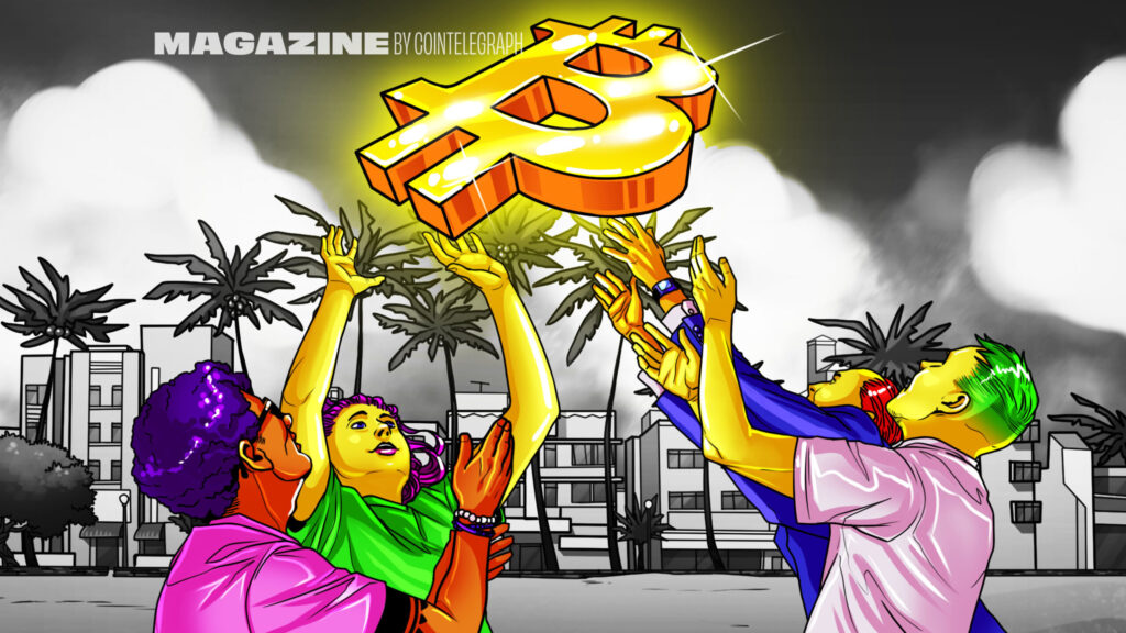 Bitcoin 2023 in Miami comes to grips with ‘shitcoins on Bitcoin’ – Cointelegraph Magazine