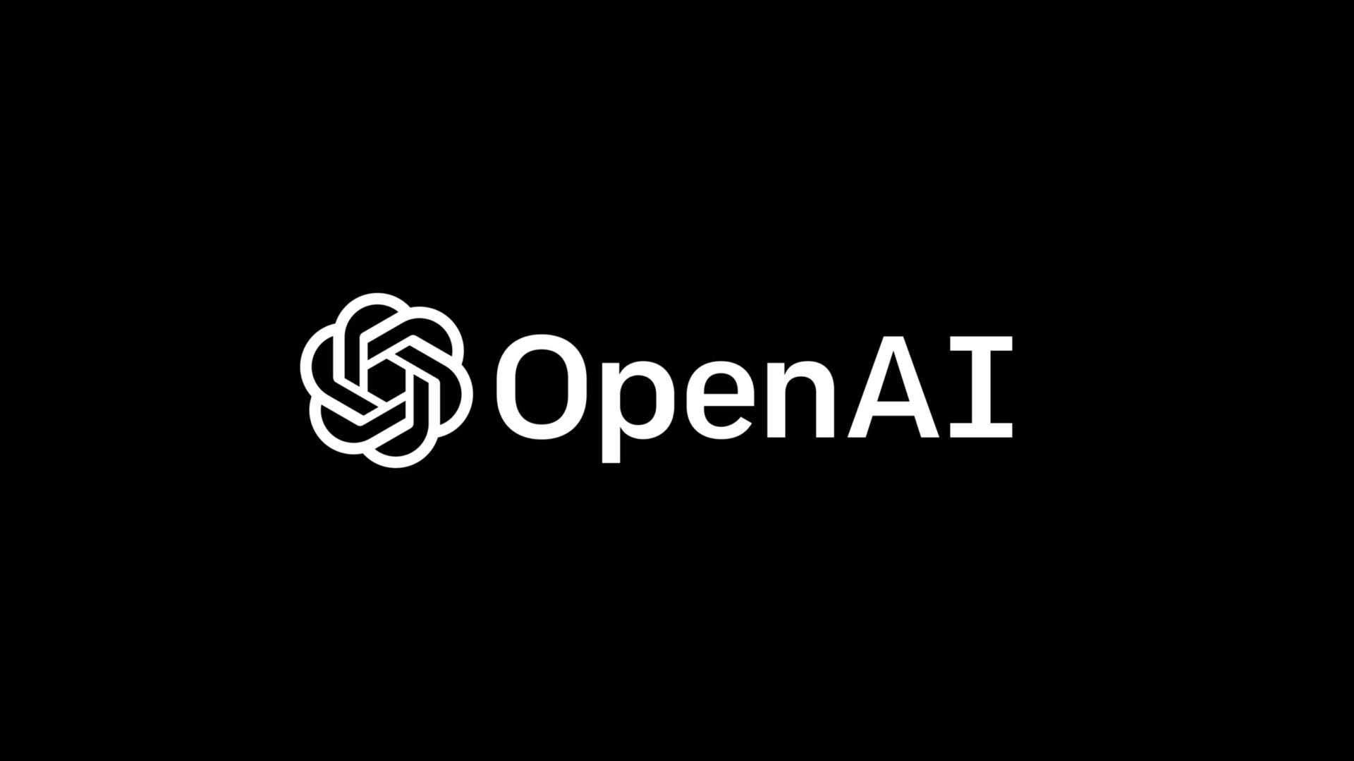 logotipo da OpenAI