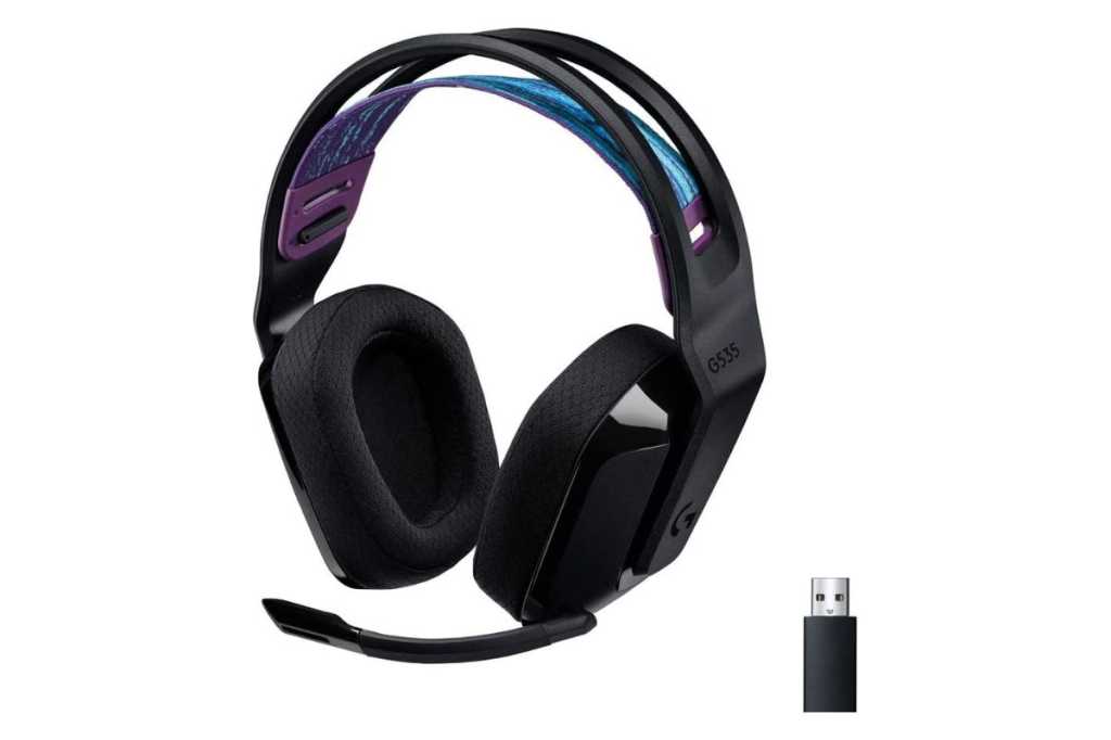Logitech G535 headset