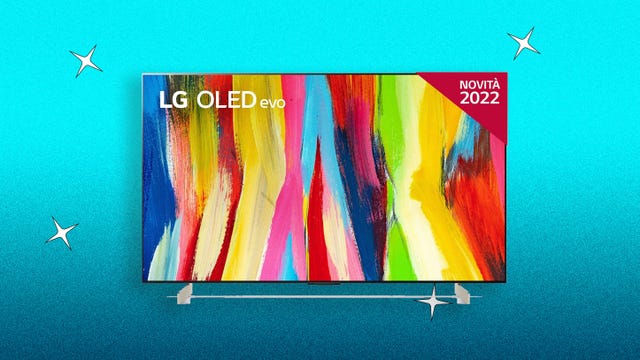 TV inteligente LG C2 Series OLED evo 4K de 65 polegadas: US$ 1.700
