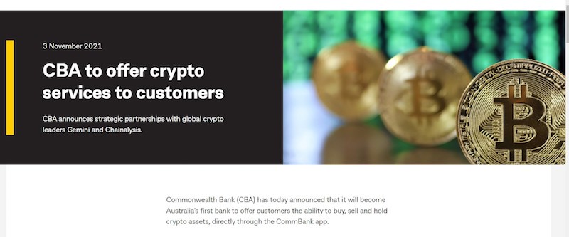 CBA liked crypto a lot better, somewhat coincidentally, around the All Time High