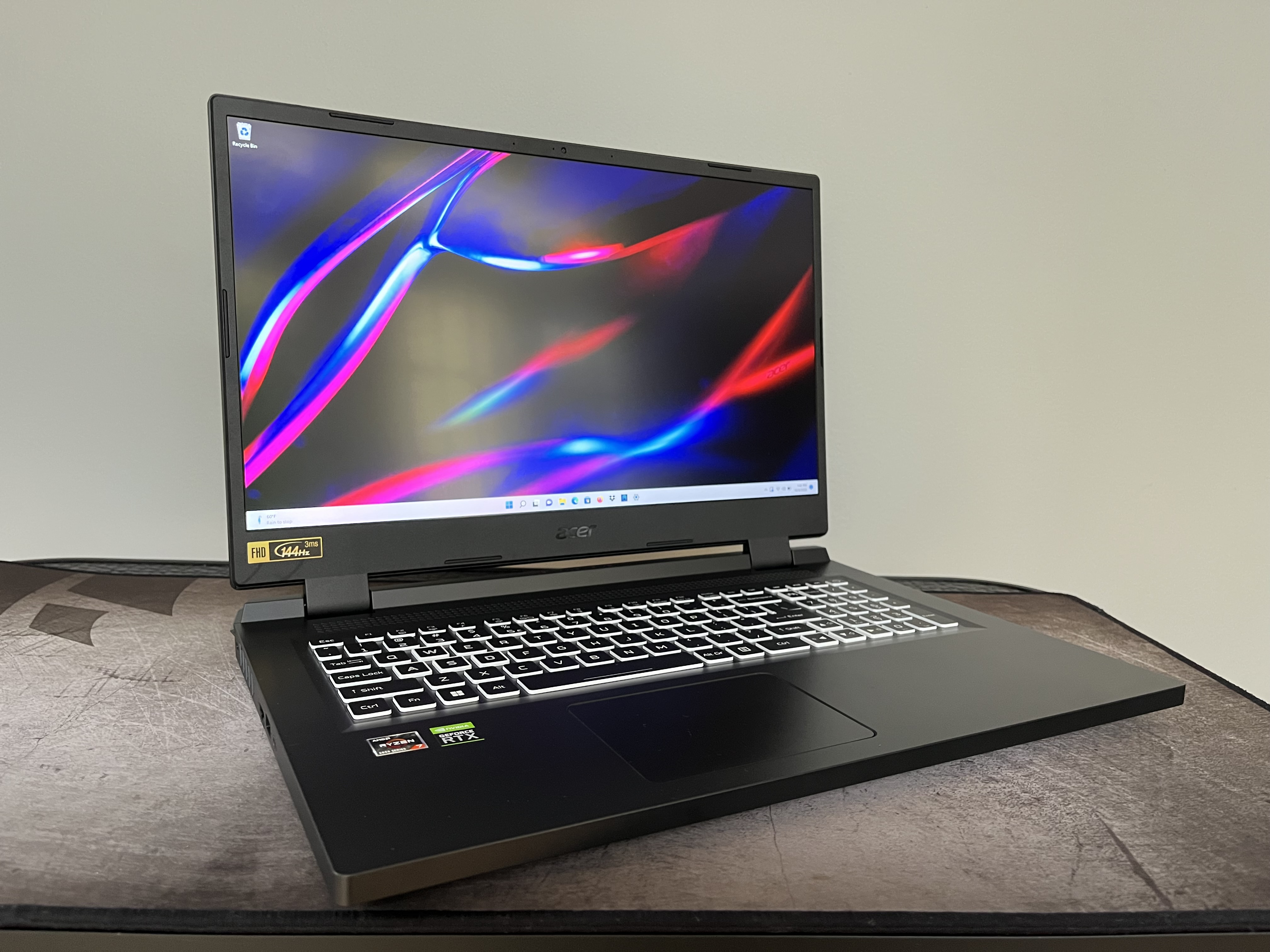 Acer Nitro 5 AN517 - Best midrange gaming laptop