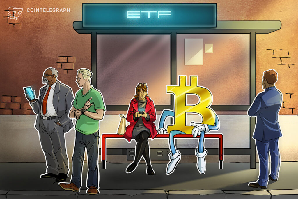 BlackRock Bitcoin spot ETF acena 'improvável no curto prazo' - QCP Capital