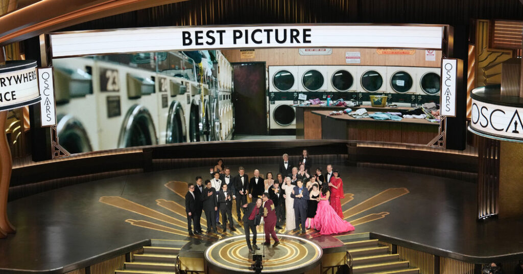 Candidatos a Melhor Filme do Oscar devem passar mais tempo nos cinemas