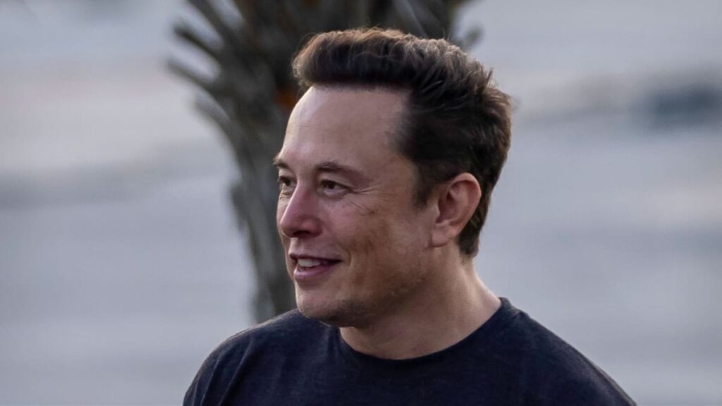 Elon Musk dá ao mundo uma razão para estar animado