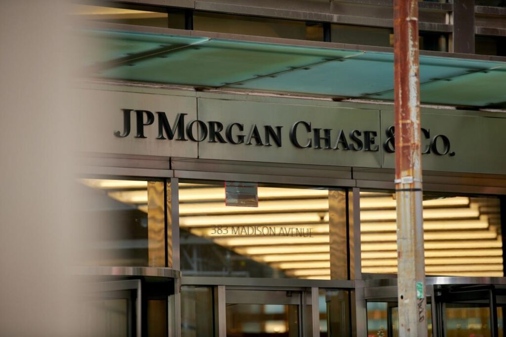 JPMorgan excluiu 47 milhões de registros por engano, alega SEC