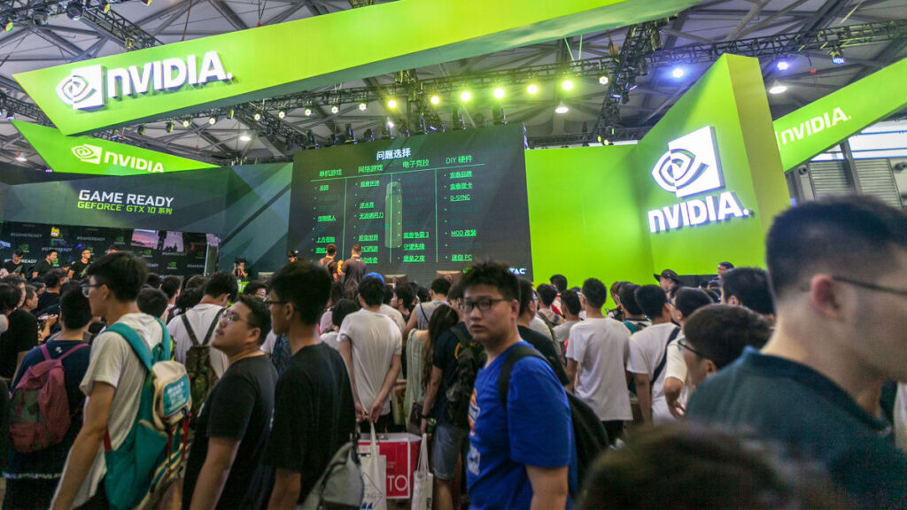Nvidia apresenta relatório sobre restrições de ponderação dos EUA sobre exportações de IA para a China