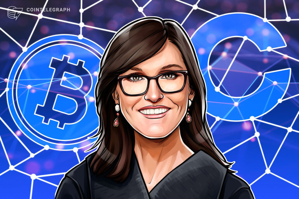 Por que Cathie Wood está otimista com as ações da Coinbase e acredita que o Bitcoin chegará a US$ 1 milhão