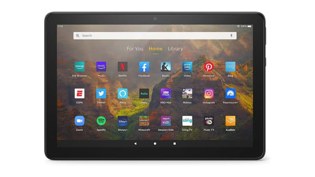 O tablet Fire HD 10 da Amazon está com mais de 50% de desconto antes do primeiro dia