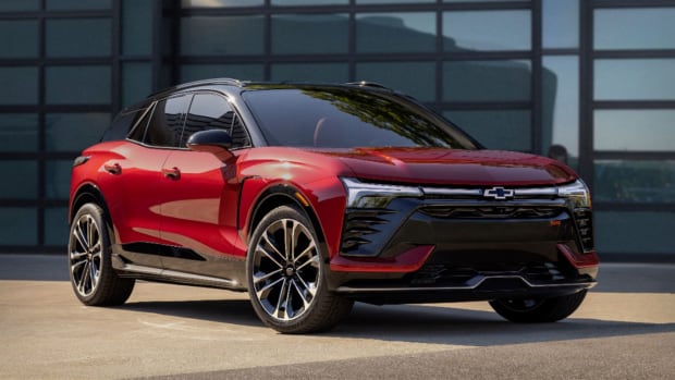 Chevy rival da Tesla lança versão elétrica de um modelo clássico