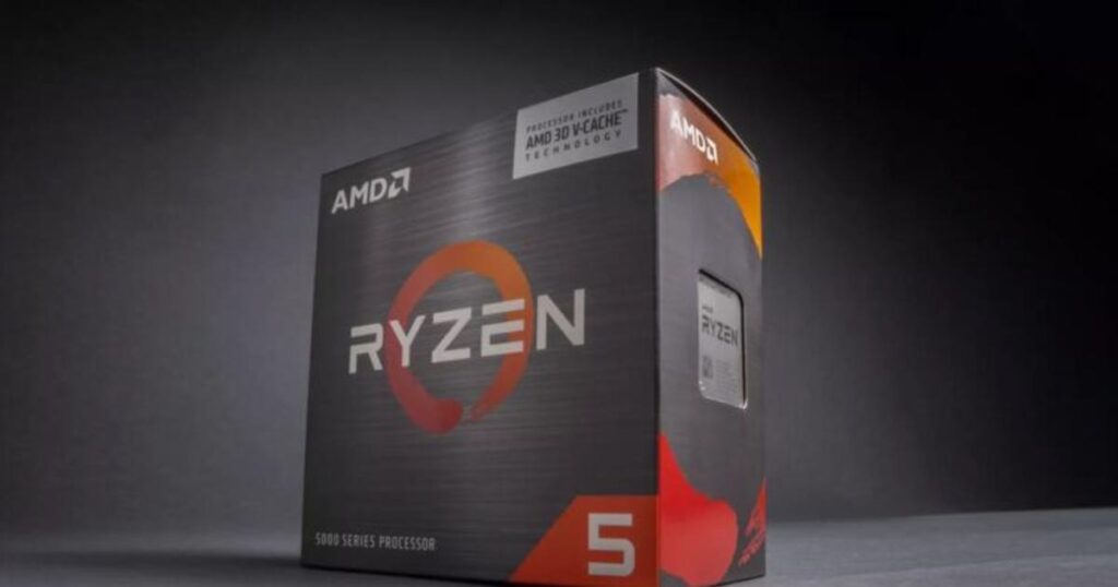 O Ryzen 5 5600X3D de $ 229 da AMD é exclusivo do Micro Center
