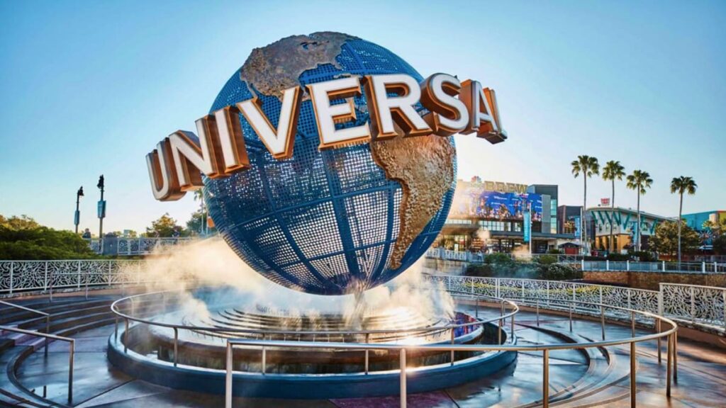 O aguardado restaurante do Universal Studios é inaugurado