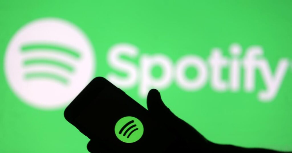 Spotify supostamente quer adicionar videoclipes completos ao seu aplicativo