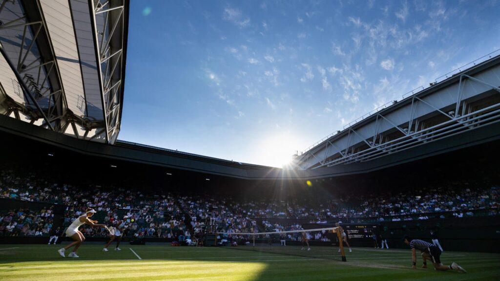 Wimbledon 2023: como assistir a uma transmissão ao vivo gratuita de tênis