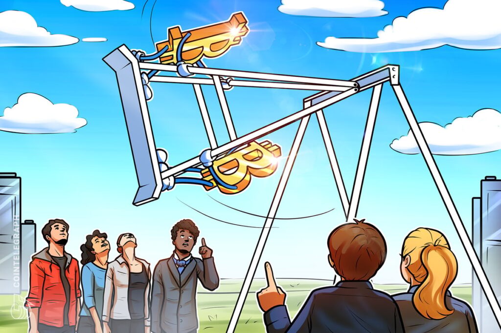 How high can Bitcoin price go by 2024?